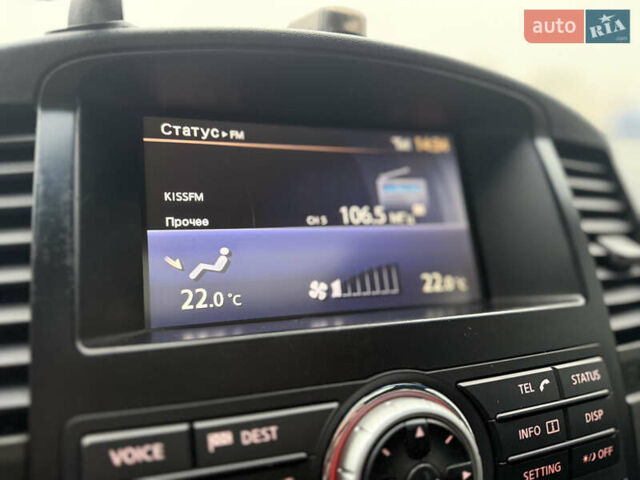 Черный Ниссан Патфайндер, объемом двигателя 3 л и пробегом 265 тыс. км за 18600 $, фото 38 на Automoto.ua