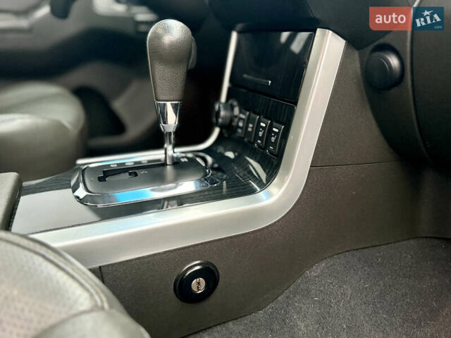 Черный Ниссан Патфайндер, объемом двигателя 3 л и пробегом 265 тыс. км за 18600 $, фото 41 на Automoto.ua