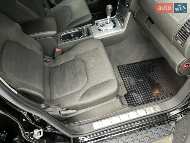 Черный Ниссан Патфайндер, объемом двигателя 2.5 л и пробегом 48 тыс. км за 18800 $, фото 58 на Automoto.ua