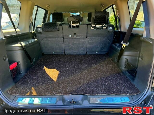 Ниссан Патфайндер 2012 в Днепре (Днепропетровске) на Automoto.ua Черный Ниссан Патфайндер, объемом двигателя 2.5 л и пробегом 18 тыс. км за 25000 $, фото 7 на Automoto.ua