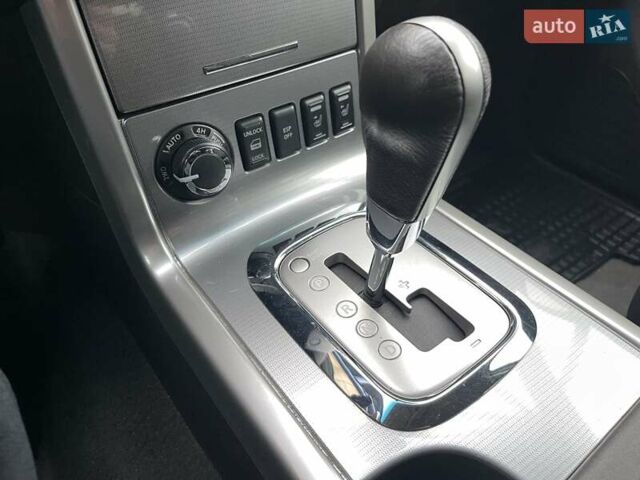 Черный Ниссан Патфайндер, объемом двигателя 2.5 л и пробегом 48 тыс. км за 18800 $, фото 52 на Automoto.ua