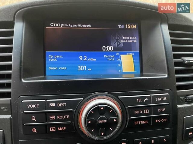Чорний Ніссан Патфайндер, об'ємом двигуна 2.5 л та пробігом 310 тис. км за 20750 $, фото 9 на Automoto.ua