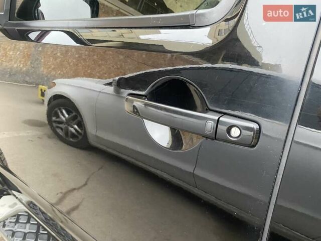 Чорний Ніссан Патфайндер, об'ємом двигуна 2.5 л та пробігом 310 тис. км за 20750 $, фото 6 на Automoto.ua