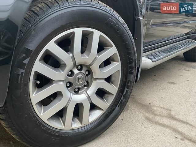 Чорний Ніссан Патфайндер, об'ємом двигуна 2.5 л та пробігом 310 тис. км за 20750 $, фото 22 на Automoto.ua