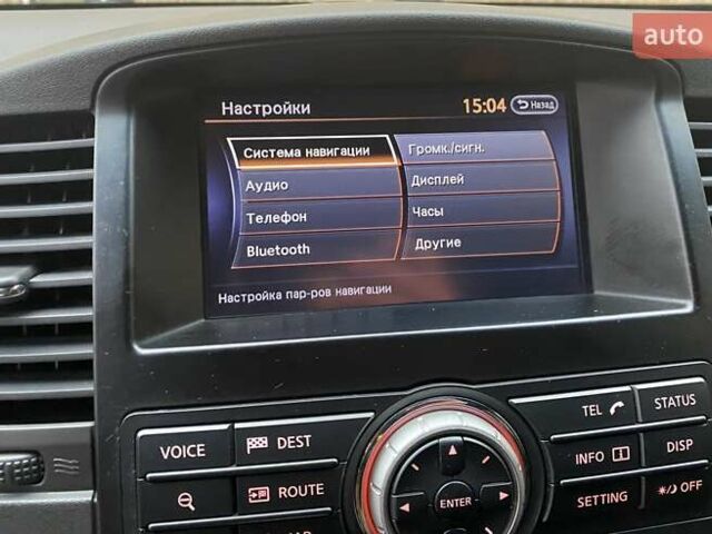 Чорний Ніссан Патфайндер, об'ємом двигуна 2.5 л та пробігом 310 тис. км за 20750 $, фото 7 на Automoto.ua