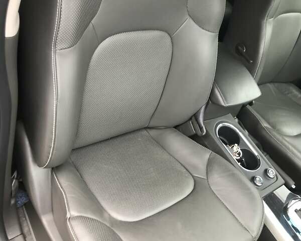 Черный Ниссан Патфайндер, объемом двигателя 2.5 л и пробегом 4 тыс. км за 31500 $, фото 13 на Automoto.ua