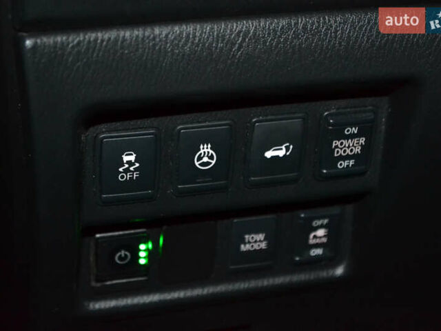 Черный Ниссан Патфайндер, объемом двигателя 3.5 л и пробегом 245 тыс. км за 12900 $, фото 36 на Automoto.ua