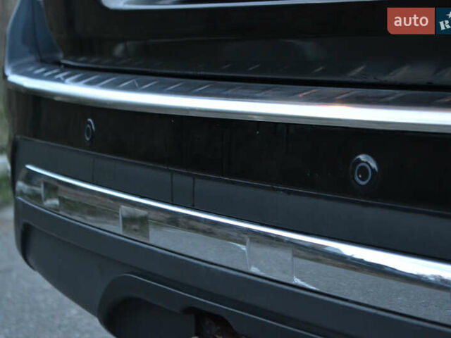 Черный Ниссан Патфайндер, объемом двигателя 3.5 л и пробегом 245 тыс. км за 12900 $, фото 14 на Automoto.ua