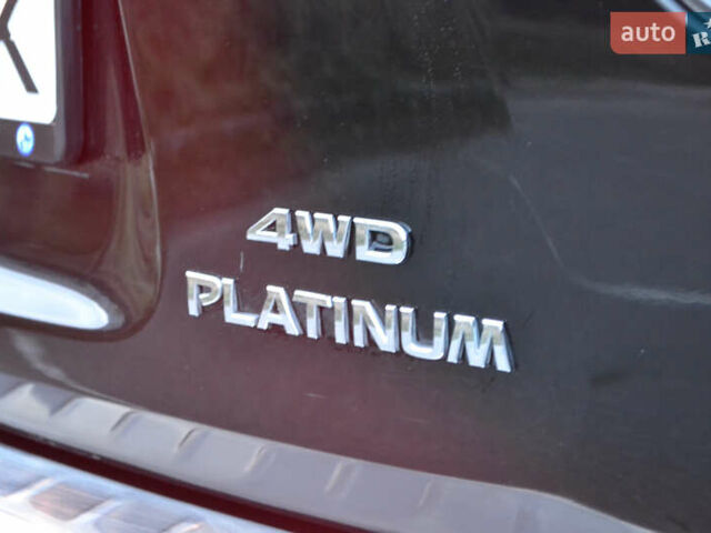 Черный Ниссан Патфайндер, объемом двигателя 3.5 л и пробегом 245 тыс. км за 12900 $, фото 15 на Automoto.ua