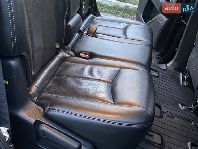 Черный Ниссан Патфайндер, объемом двигателя 3.5 л и пробегом 245 тыс. км за 12900 $, фото 30 на Automoto.ua