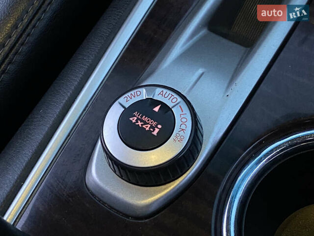 Черный Ниссан Патфайндер, объемом двигателя 3.5 л и пробегом 245 тыс. км за 12900 $, фото 22 на Automoto.ua