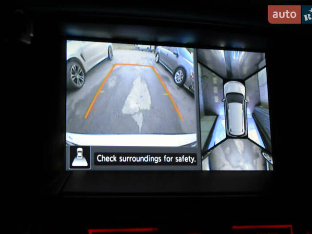 Черный Ниссан Патфайндер, объемом двигателя 3.5 л и пробегом 245 тыс. км за 12900 $, фото 24 на Automoto.ua