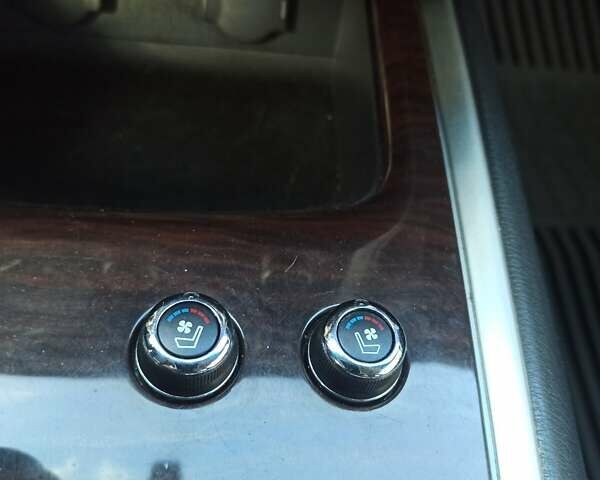 Черный Ниссан Патфайндер, объемом двигателя 3.5 л и пробегом 240 тыс. км за 13500 $, фото 14 на Automoto.ua