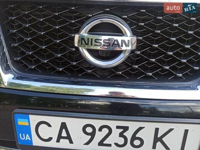 Черный Ниссан Патфайндер, объемом двигателя 3.5 л и пробегом 240 тыс. км за 13500 $, фото 17 на Automoto.ua