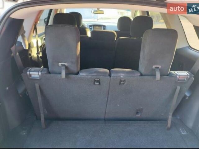 Ниссан Патфайндер 2015 в Одессе на Automoto.ua Черный Ниссан Патфайндер, объемом двигателя 3.5 л и пробегом 270 тыс. км за 11900 $, фото 6 на Automoto.ua