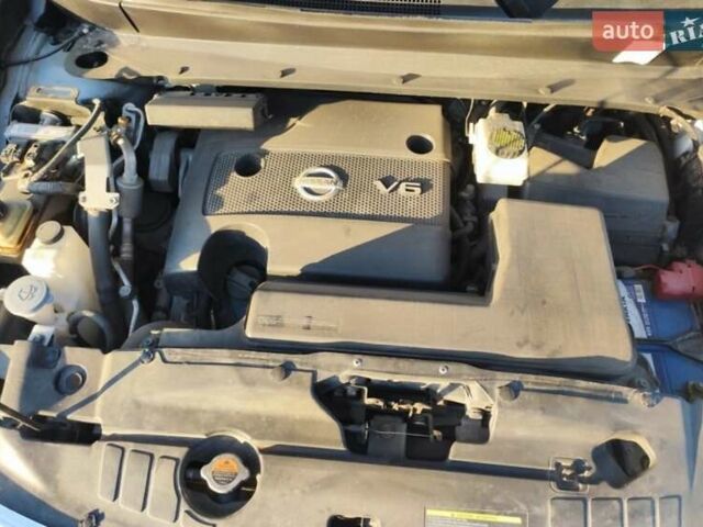 Ниссан Патфайндер 2015 в Одессе на Automoto.ua Черный Ниссан Патфайндер, объемом двигателя 3.5 л и пробегом 270 тыс. км за 11900 $, фото 12 на Automoto.ua