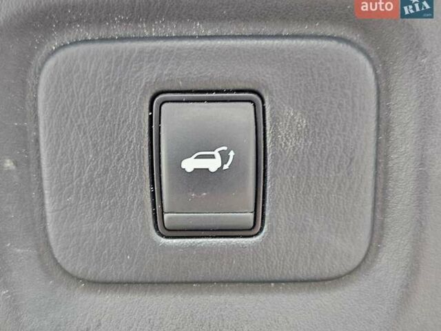 Черный Ниссан Патфайндер, объемом двигателя 3.5 л и пробегом 159 тыс. км за 16200 $, фото 48 на Automoto.ua