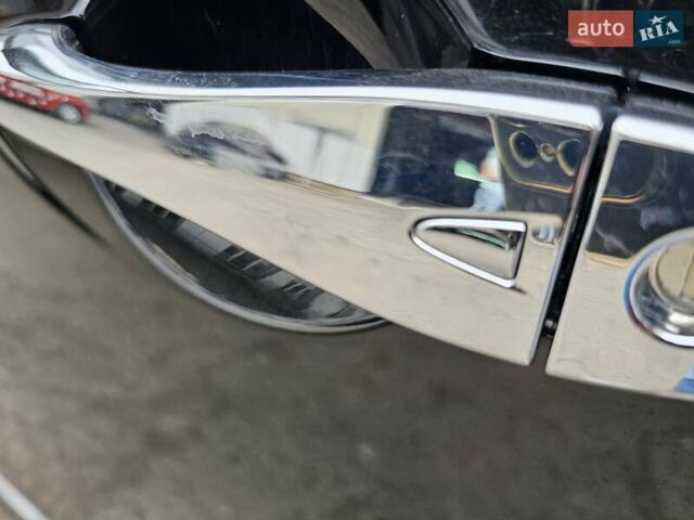 Черный Ниссан Патфайндер, объемом двигателя 3.5 л и пробегом 159 тыс. км за 16200 $, фото 17 на Automoto.ua