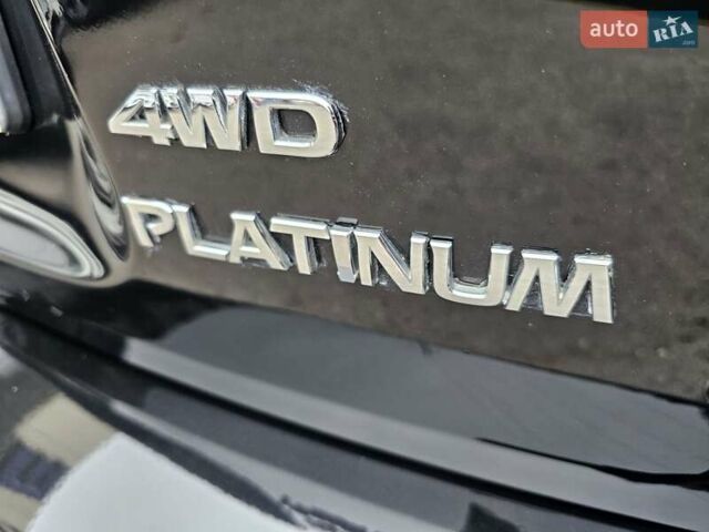 Черный Ниссан Патфайндер, объемом двигателя 3.5 л и пробегом 159 тыс. км за 16200 $, фото 11 на Automoto.ua