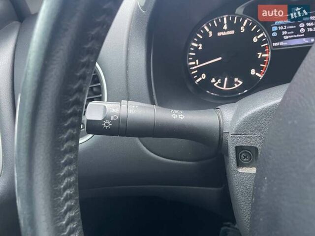 Чорний Ніссан Патфайндер, об'ємом двигуна 3.5 л та пробігом 195 тис. км за 12990 $, фото 19 на Automoto.ua