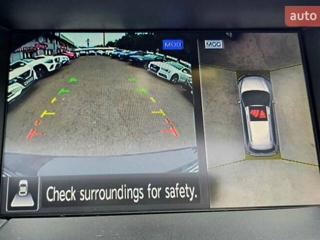 Черный Ниссан Патфайндер, объемом двигателя 3.5 л и пробегом 159 тыс. км за 16200 $, фото 43 на Automoto.ua