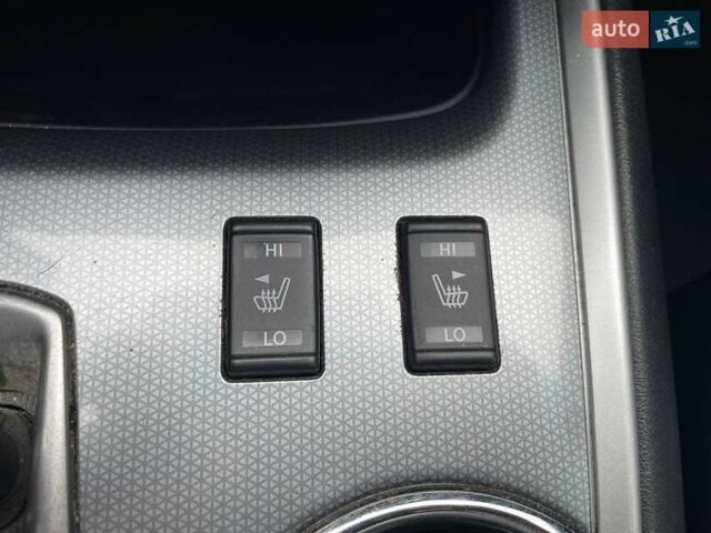 Чорний Ніссан Патфайндер, об'ємом двигуна 3.5 л та пробігом 195 тис. км за 12990 $, фото 25 на Automoto.ua