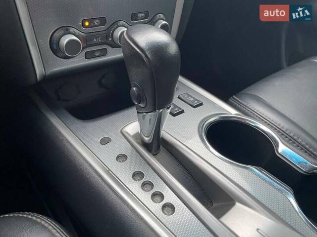 Чорний Ніссан Патфайндер, об'ємом двигуна 3.5 л та пробігом 195 тис. км за 12990 $, фото 24 на Automoto.ua