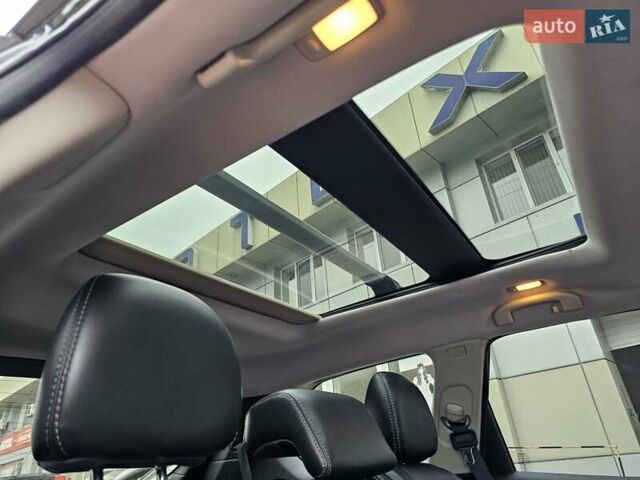 Черный Ниссан Патфайндер, объемом двигателя 3.5 л и пробегом 159 тыс. км за 16200 $, фото 24 на Automoto.ua