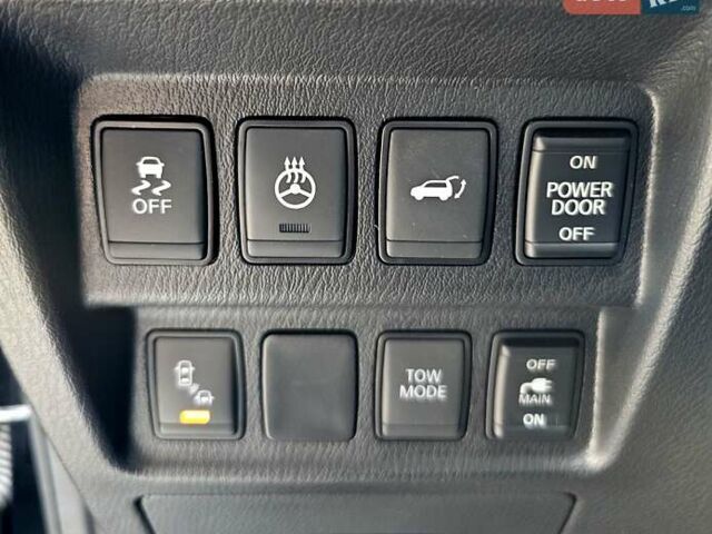 Черный Ниссан Патфайндер, объемом двигателя 3.5 л и пробегом 159 тыс. км за 16200 $, фото 36 на Automoto.ua