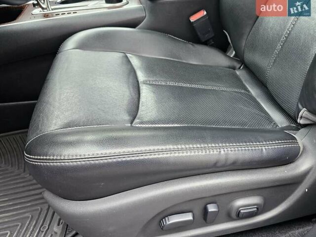 Черный Ниссан Патфайндер, объемом двигателя 3.5 л и пробегом 159 тыс. км за 16200 $, фото 34 на Automoto.ua