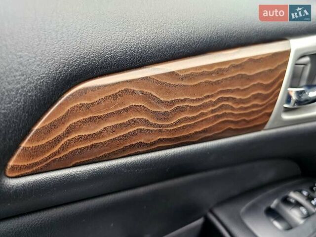 Черный Ниссан Патфайндер, объемом двигателя 3.5 л и пробегом 159 тыс. км за 16200 $, фото 28 на Automoto.ua