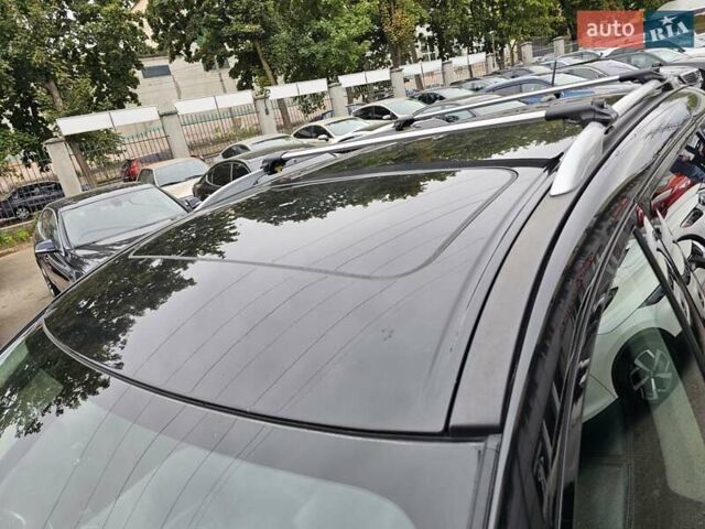 Черный Ниссан Патфайндер, объемом двигателя 3.5 л и пробегом 159 тыс. км за 16200 $, фото 15 на Automoto.ua