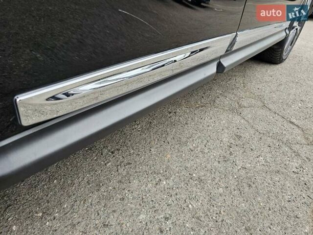 Черный Ниссан Патфайндер, объемом двигателя 3.5 л и пробегом 159 тыс. км за 16200 $, фото 18 на Automoto.ua