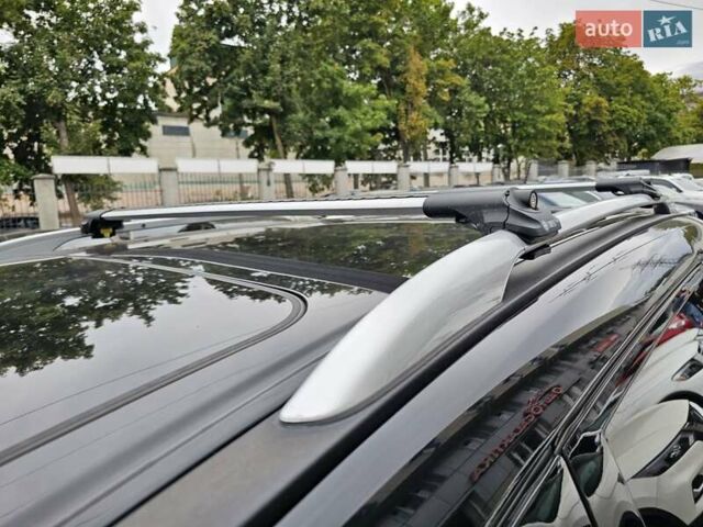 Черный Ниссан Патфайндер, объемом двигателя 3.5 л и пробегом 159 тыс. км за 16200 $, фото 16 на Automoto.ua