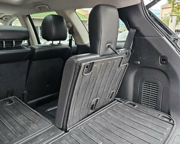 Черный Ниссан Патфайндер, объемом двигателя 3.5 л и пробегом 159 тыс. км за 16200 $, фото 46 на Automoto.ua