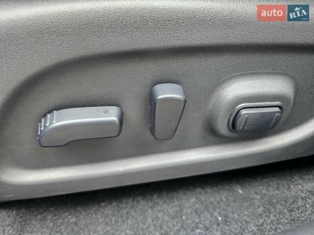 Черный Ниссан Патфайндер, объемом двигателя 3.5 л и пробегом 159 тыс. км за 16200 $, фото 35 на Automoto.ua