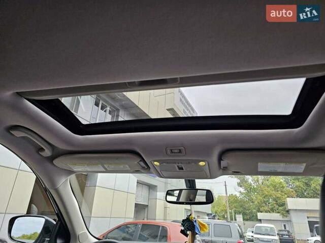 Черный Ниссан Патфайндер, объемом двигателя 3.5 л и пробегом 159 тыс. км за 16200 $, фото 25 на Automoto.ua