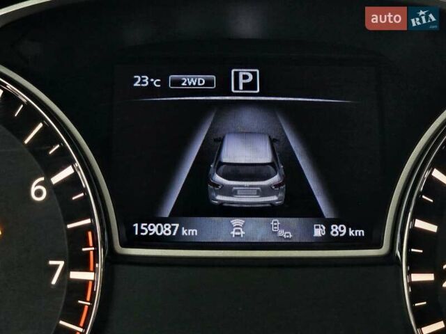 Черный Ниссан Патфайндер, объемом двигателя 3.5 л и пробегом 159 тыс. км за 16200 $, фото 37 на Automoto.ua