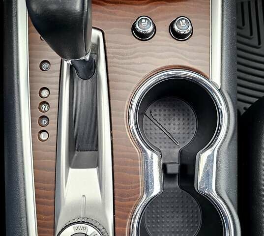 Черный Ниссан Патфайндер, объемом двигателя 3.5 л и пробегом 159 тыс. км за 16200 $, фото 40 на Automoto.ua