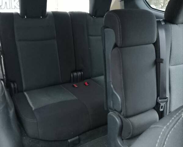 Черный Ниссан Патфайндер, объемом двигателя 3.5 л и пробегом 186 тыс. км за 14700 $, фото 8 на Automoto.ua