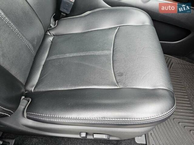 Черный Ниссан Патфайндер, объемом двигателя 3.5 л и пробегом 159 тыс. км за 16200 $, фото 20 на Automoto.ua