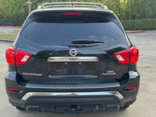 Чорний Ніссан Патфайндер, об'ємом двигуна 3.5 л та пробігом 57 тис. км за 17500 $, фото 6 на Automoto.ua