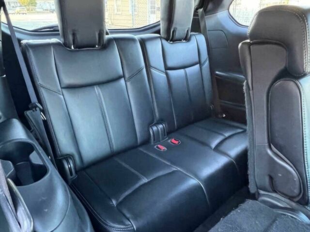 Черный Ниссан Патфайндер, объемом двигателя 3.5 л и пробегом 55 тыс. км за 10200 $, фото 9 на Automoto.ua