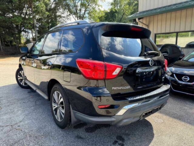 Чорний Ніссан Патфайндер, об'ємом двигуна 3.5 л та пробігом 68 тис. км за 17500 $, фото 5 на Automoto.ua