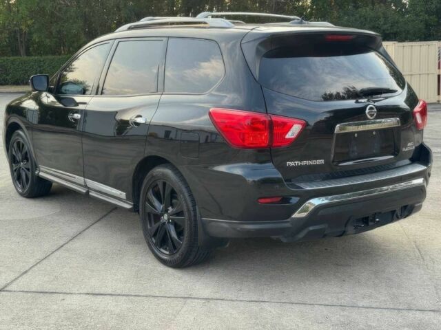 Чорний Ніссан Патфайндер, об'ємом двигуна 3.5 л та пробігом 57 тис. км за 17500 $, фото 7 на Automoto.ua