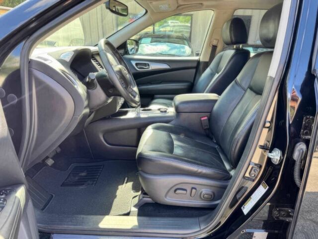 Чорний Ніссан Патфайндер, об'ємом двигуна 3.5 л та пробігом 68 тис. км за 17500 $, фото 8 на Automoto.ua