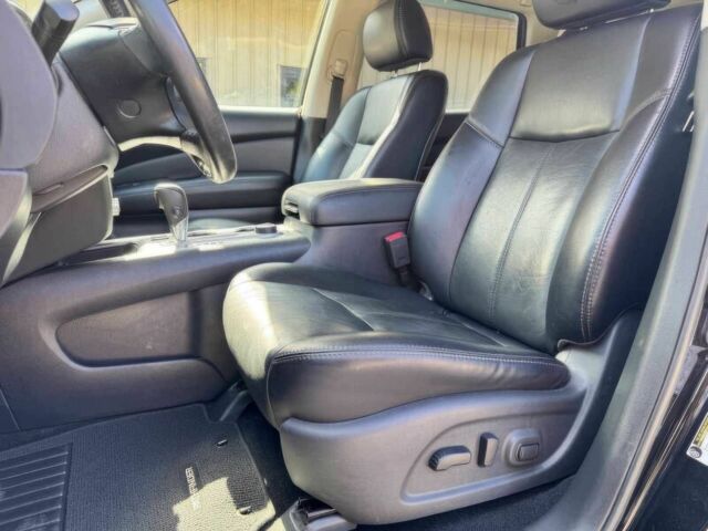 Чорний Ніссан Патфайндер, об'ємом двигуна 3.5 л та пробігом 68 тис. км за 17500 $, фото 9 на Automoto.ua