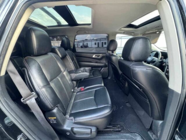 Чорний Ніссан Патфайндер, об'ємом двигуна 3.5 л та пробігом 57 тис. км за 17500 $, фото 11 на Automoto.ua