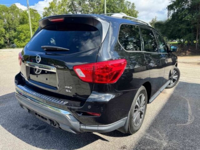 Чорний Ніссан Патфайндер, об'ємом двигуна 3.5 л та пробігом 68 тис. км за 17500 $, фото 7 на Automoto.ua