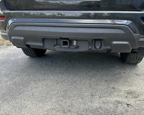 Черный Ниссан Патфайндер, объемом двигателя 3.5 л и пробегом 84 тыс. км за 21000 $, фото 6 на Automoto.ua